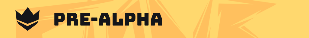 C&G Pre-Alpha Banner